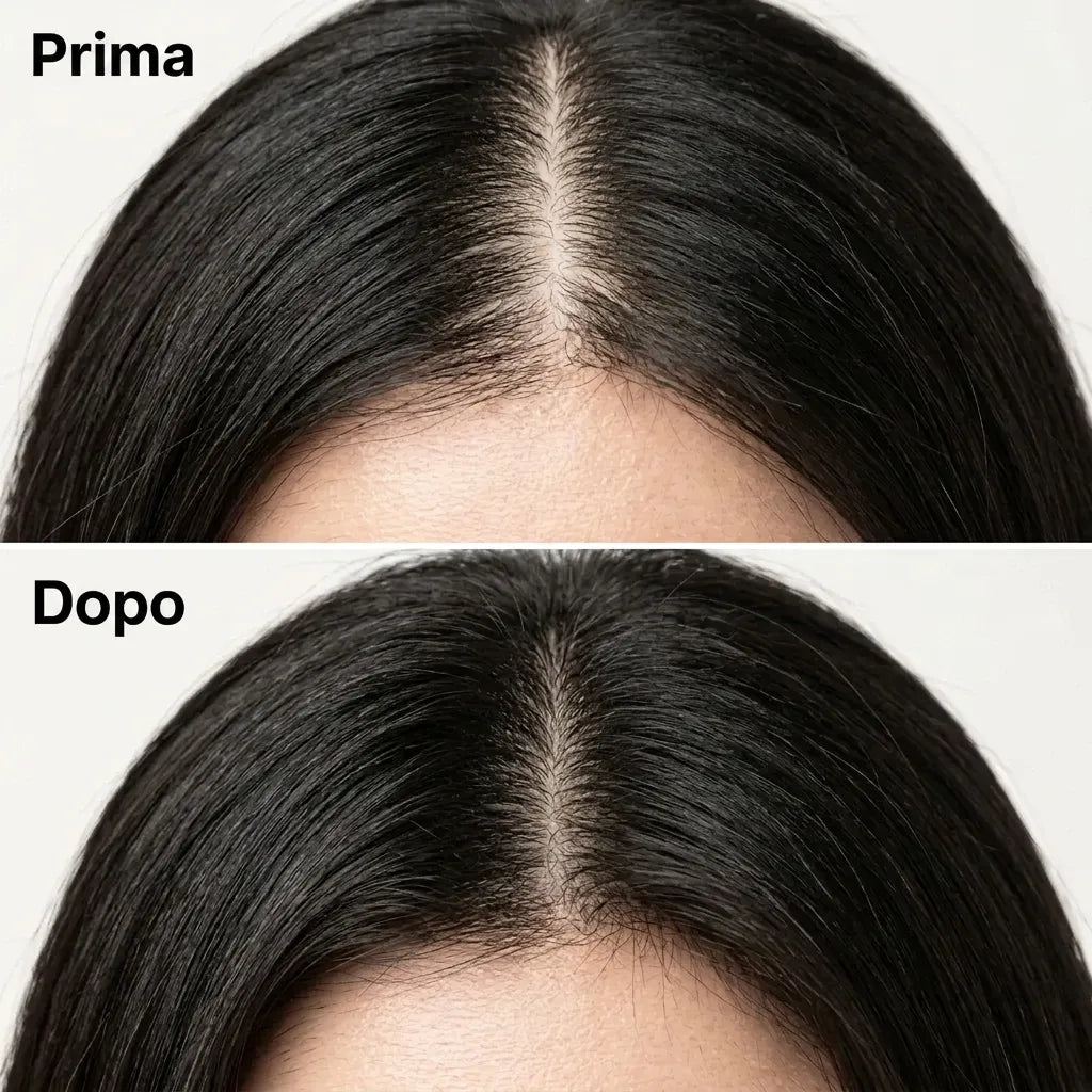 Il Segreto Coreano per Capelli più Folti
