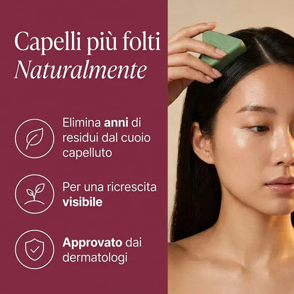 Il Segreto Coreano per Capelli più Folti